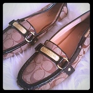 Coach Loafers